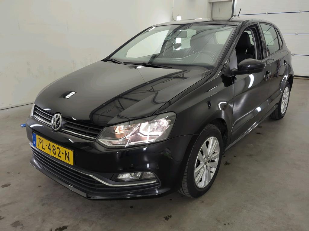 Volkswagen Polo 1.2 TSI COMF. BNS R, 2017