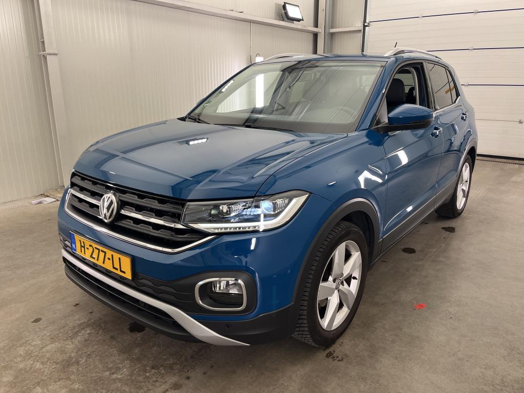 Volkswagen T-cross 1.0 TSI STYLE, 2020