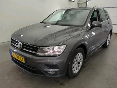 Volkswagen Tiguan 1.5 TSI CL BNS, 2020