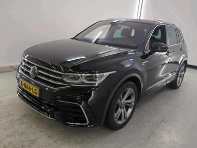 Volkswagen Tiguan 1.5 TSI R-LINE BNS+, 2021