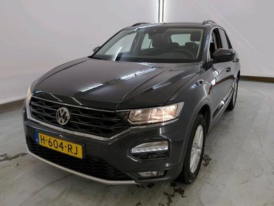 Volkswagen T-roc 1.5 TSI STYLE, 2020