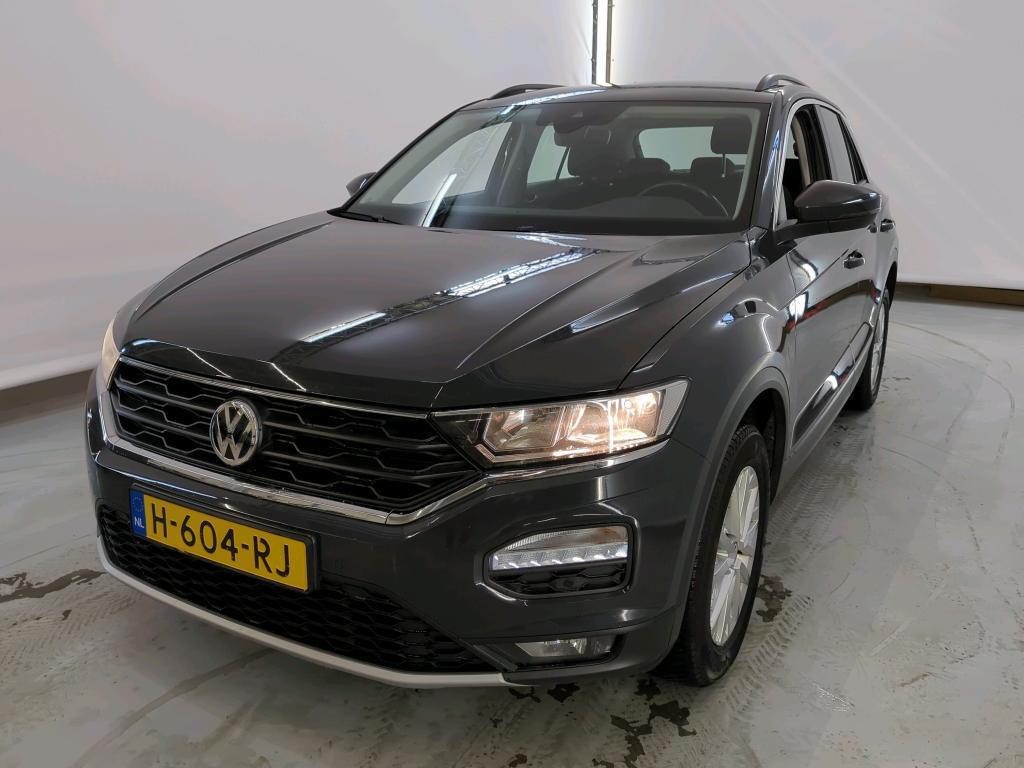 Volkswagen T-roc 1.5 TSI STYLE, 2020