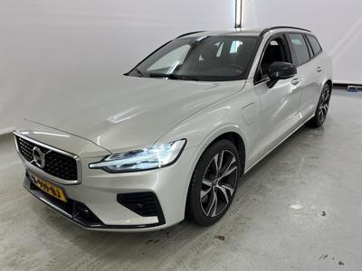 Volvo V60 2.0 T6 TE AWD R-DES., 2020