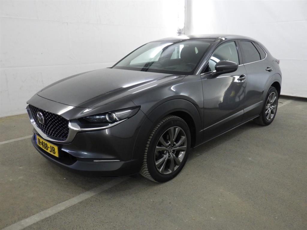 Mazda Cx-30 2.0 SA-X LUXURY, 2020