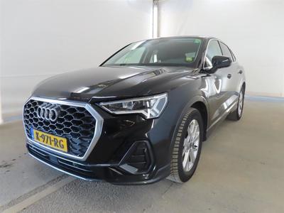 Audi Q3 sportback 35 TFSI BNS EDITION, 2021