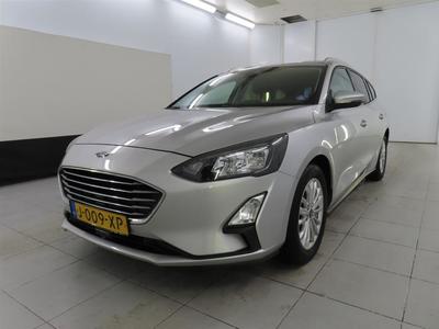 Ford Focus wagon *MAP SENSOR BROKEN* 1.0 EBH TIT. XBNS, 2020