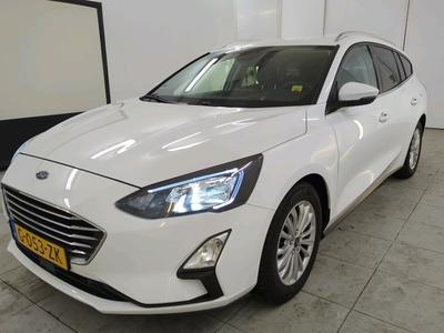 Ford Focus wagon 1.5 ECOBL. TIT. BNS, 2020