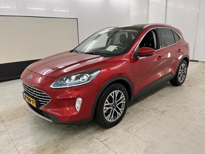 Ford Kuga 2.5 PHEV TITANIUM X, 2020