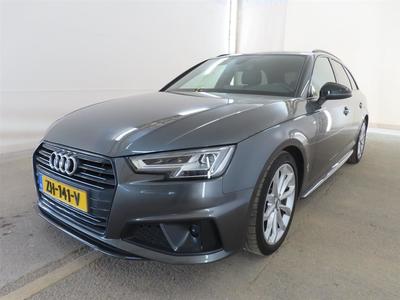 Audi A4 Avant 40 TFSI SP SLINE BLE, 2019