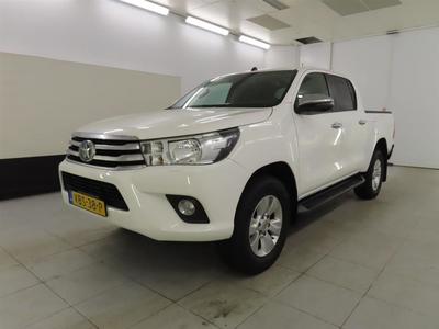 Toyota Hilux 2.4 D-4D-F DC PROF., 2019