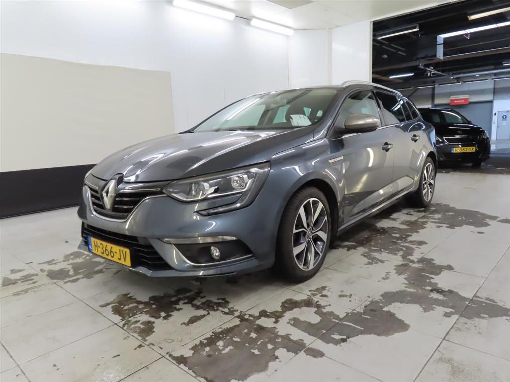 Renault Megane estate 1.3 TCE LIMITED, 2020
