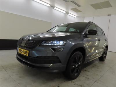 Skoda Karoq 1.5 TSI SPORTL. BUS., 2020