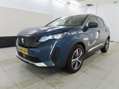 Peugeot 3008 *CATALYST BROKEN* 1.2 PURET.BL ALLURE, 2021