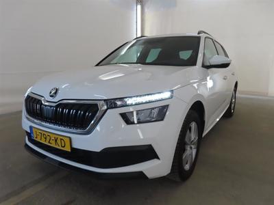 Skoda Kamiq 1.5 TSI ACT SP BNS, 2020