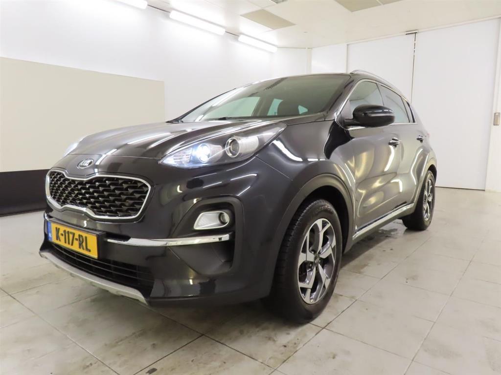 Kia Sportage 1.6 CRDI M. DYNPL.L., 2021