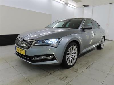 Skoda Superb 1.4 TSI IV BNSEDPLUS, 2021