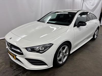 Mercedes-Benz Cla shooting brake 180 D BNS SOL. AMG, 2020