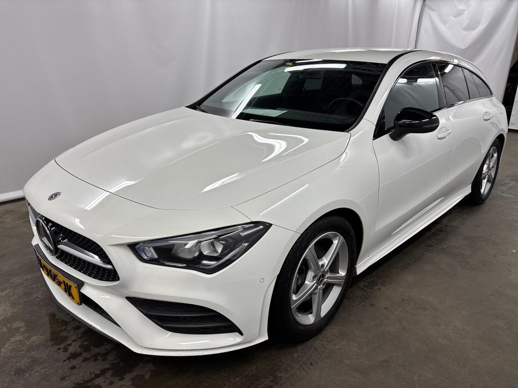 Mercedes-Benz Cla shooting brake 180 D BNS SOL. AMG, 2020