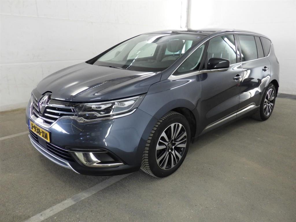 Renault Espace 1.8 TCE INIT. PAR 7P, 2020