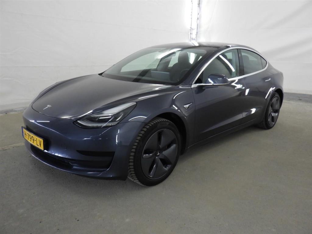 Tesla Model 3 STND.RWD PLUS 60 KWH, 2020