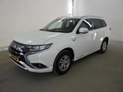 Mitsubishi Outlander 2.4 PHEV PURE, 2020