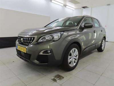 Peugeot 3008 1.2 PURETECH BL EXEC, 2020