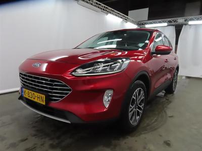 Ford Kuga 2.5 PHEV TITANIUM, 2021