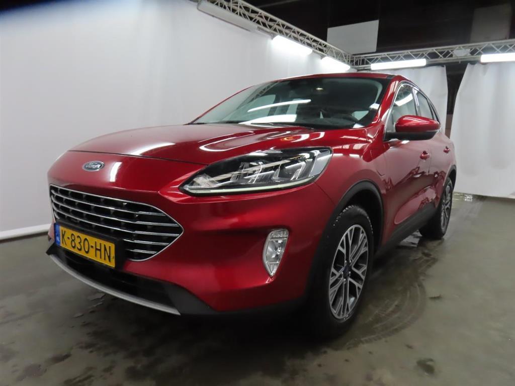 Ford Kuga 2.5 PHEV TITANIUM, 2021