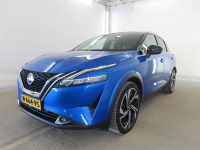 Nissan Qashqai 1.3 MHEV X TEKNA +, 2022