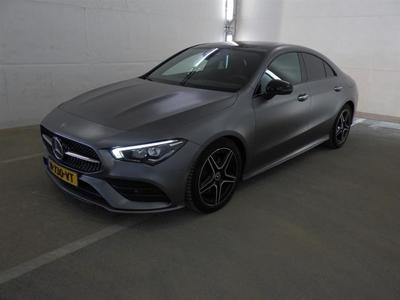 Mercedes-Benz Cla-klasse 200 BUS. SOL. AMG, 2020