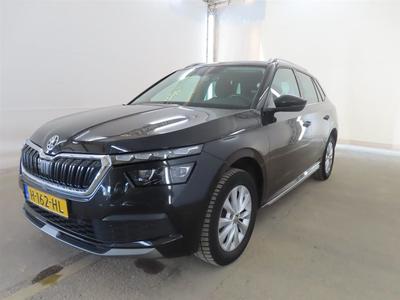 Skoda Kamiq 1.0 TSI BNS EDITION, 2020