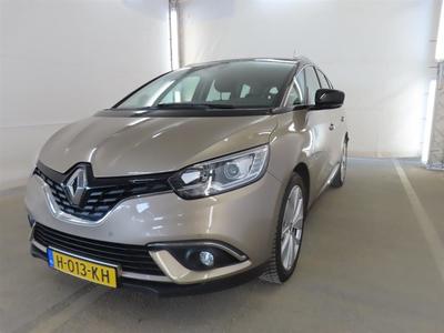 Renault Grand Scenic 1.3 TCE LIMITED, 2020