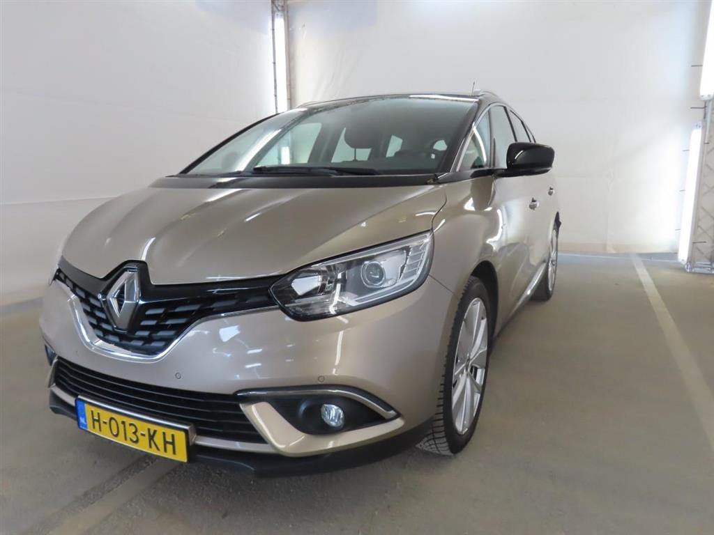 Renault Grand Scenic 1.3 TCE LIMITED, 2020