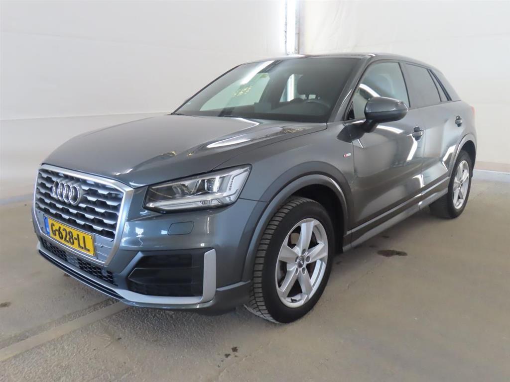 Audi Q2 30 TDI S EDITION, 2019