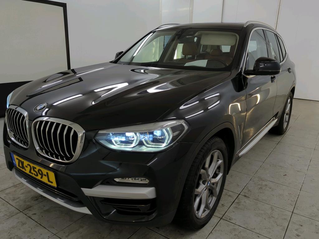 BMW X3 SDRIVE18D H.E. EDIT., 2019