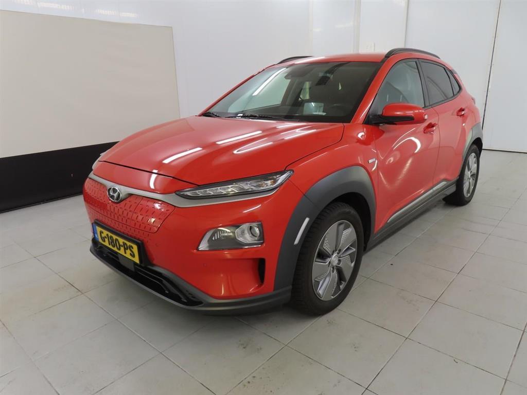 Hyundai Kona EV PREMIUM 64 KWH, 2019
