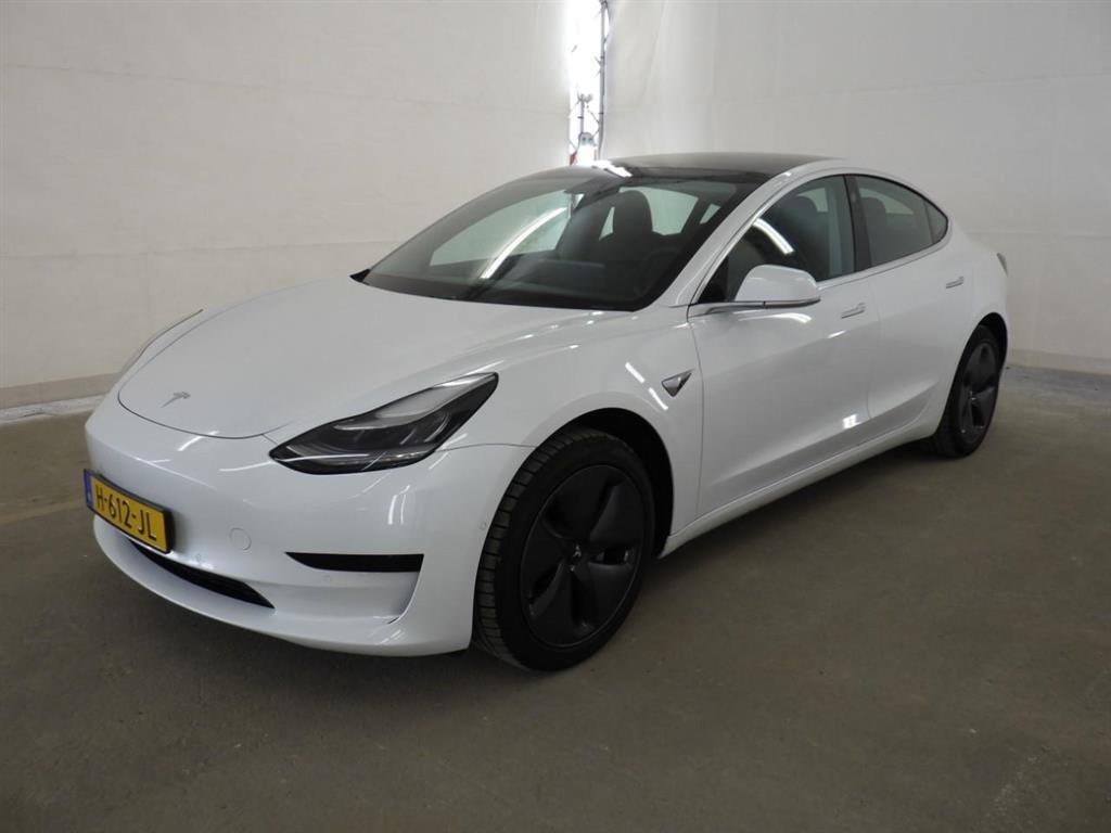 Tesla Model 3 STND.RWD PLUS 60 KWH, 2020