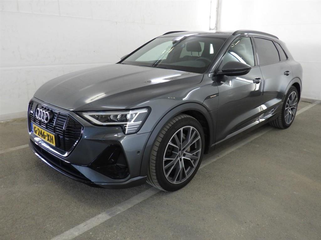 Audi E-tron E-TRON 50 Q L ED BL, 2019