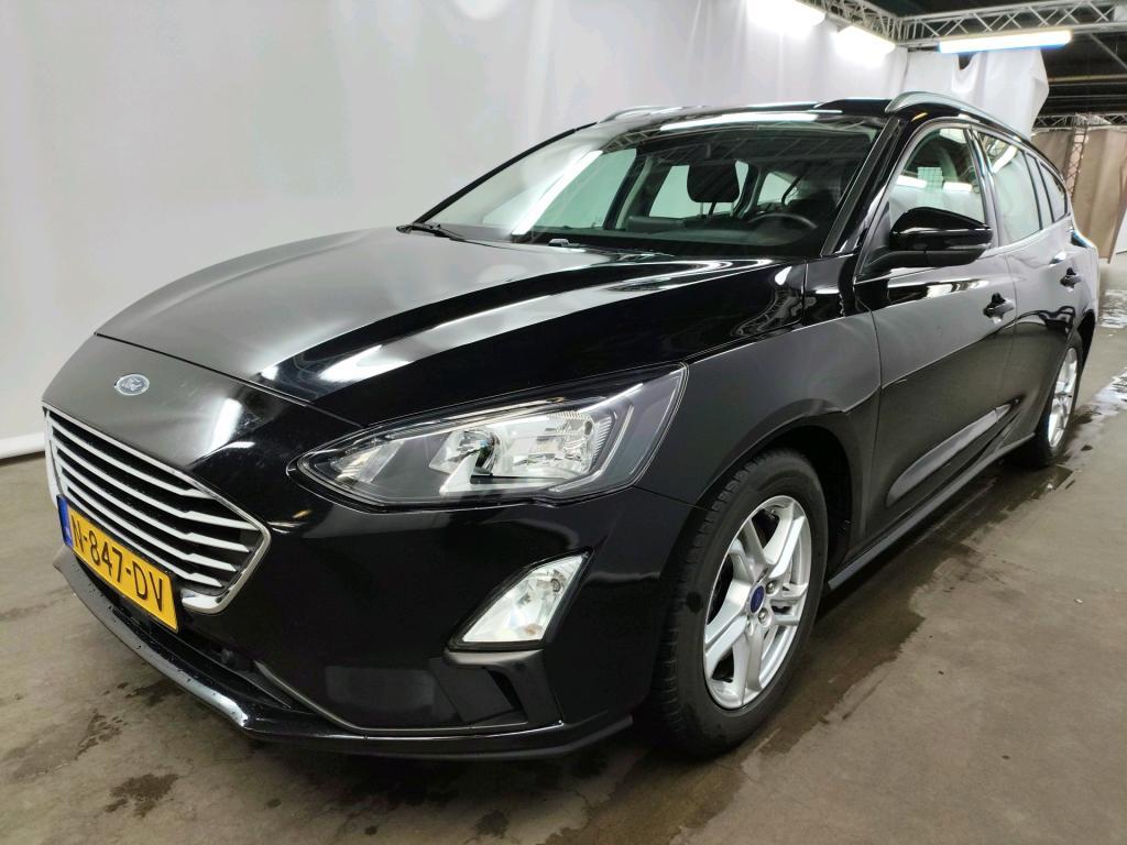 Ford Focus wagon 1.0 EBH TR ED. BNS, 2021