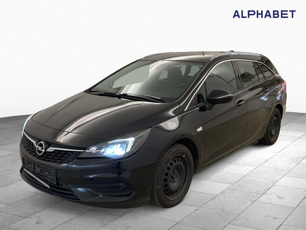 Opel Astra 1.5 D Start/Stop Sports Tourer Automatik Business Elegance, 2021