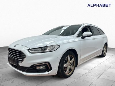 Ford Mondeo Turnier 2.0 EcoBlue Aut. Titanium, 2020
