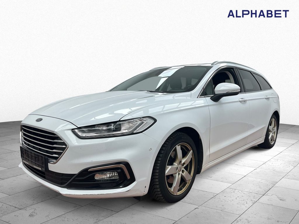 Ford Mondeo Turnier 2.0 EcoBlue Aut. Titanium, 2020