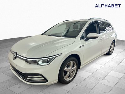 Volkswagen Golf Variant 2.0 TDI SCR DSG Style, 2022