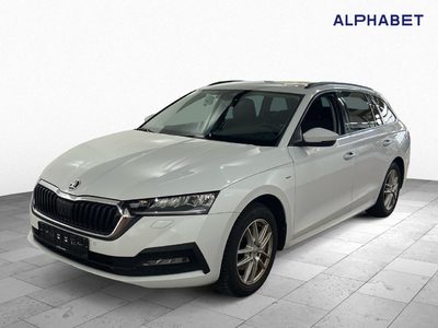 Skoda Octavia Combi 2.0 TDI DSG Clever, 2021