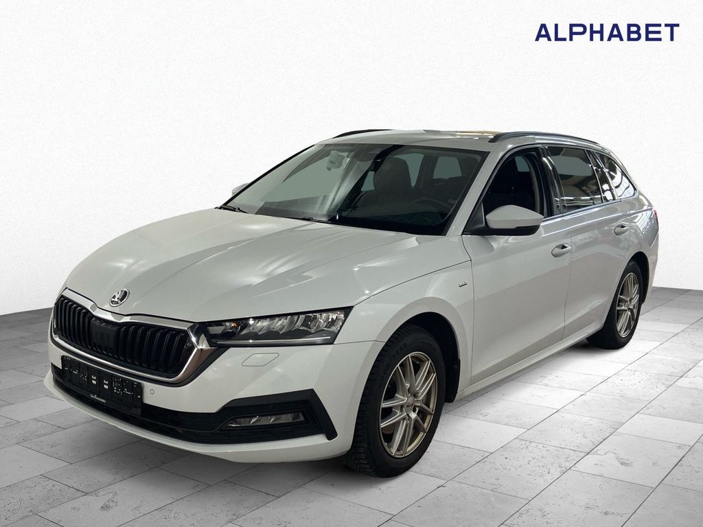 Skoda Octavia Combi 2.0 TDI DSG Clever, 2021