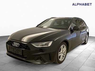 Audi A4 Avant 40 TDI S tronic S line, 2020