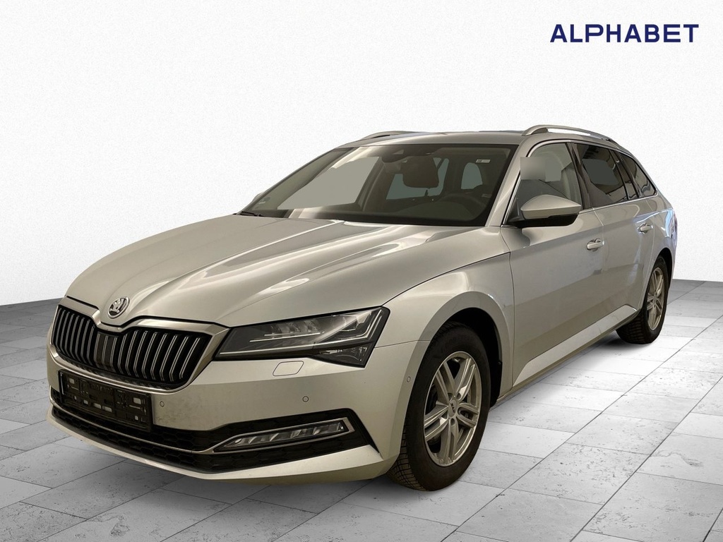 Skoda Superb Combi 2.0 TDI DSG Style, 2022