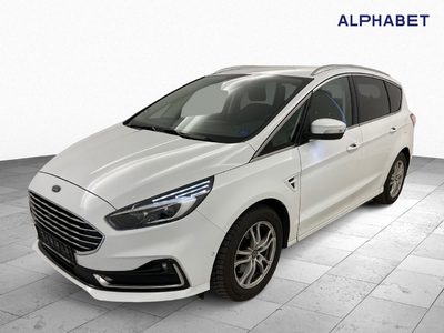 Ford S-Max 2.0 EcoBlue Aut. Titanium, 2020