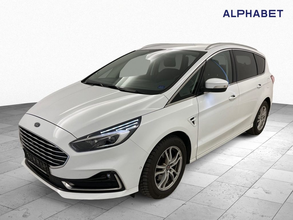 Ford S-Max 2.0 EcoBlue Aut. Titanium, 2020