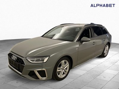 Audi A4 Avant 40 TFSI S tronic S line, 2020